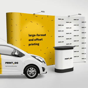 Systemy wystawiennicze i kasetony