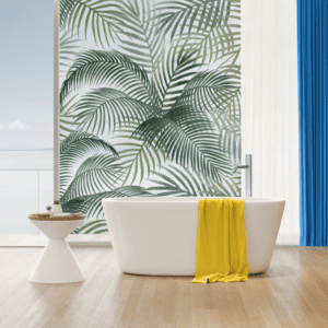 Folia szroniona (mleczna) z nadrukiem