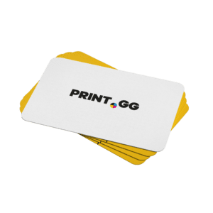 Karty plastikowe / wizytówki plastikowe