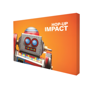 Ścianka reklamowa tekstylna Hop-up prosty