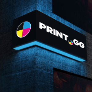 Kaseton podświetlany