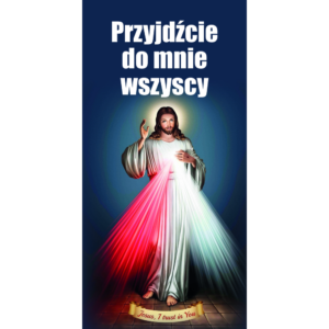 Baner na Wielki Post i Wielkanoc - wzór 13