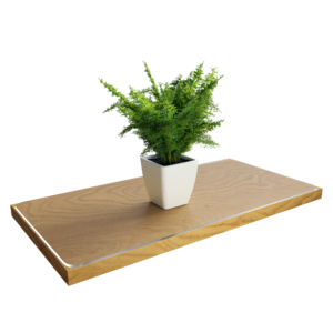 Mata ochronna na parapet i meble