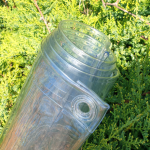 Plandeka ogrodowa - wodoodporna folia ochronna z PVC na wymiar