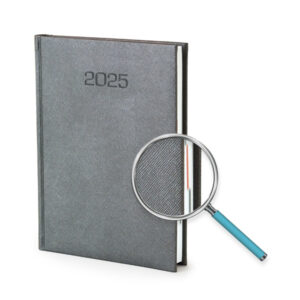 Kalendarz książkowy Dzienny ~A5 Diamond