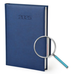 Kalendarz książkowy Dzienny Plus ~B5 - Vivella