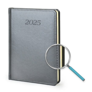 Kalendarz książkowy Eleganto ~A5 - Nebraska