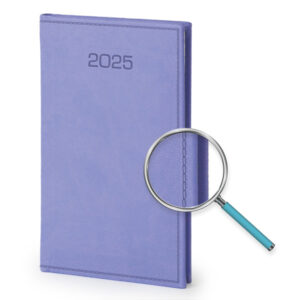 Kalendarz książkowy Kieszonkowy ~A6 - Vivella