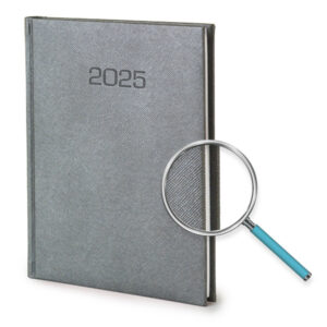 Kalendarz książkowy Tygodniowy ~B5 - Diamond
