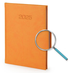 Kalendarz książkowy Tygodniowy ~B5 - Vivella