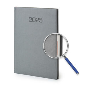 Kalendarz książkowy Tygodniowy z notesem ~A5 Vivella